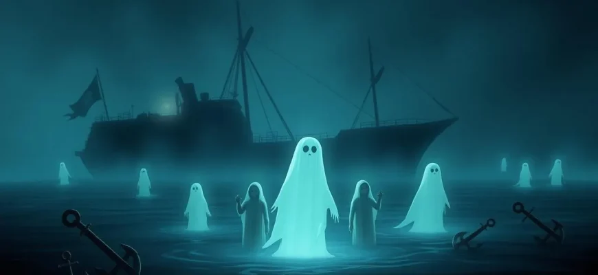 Top 10 Ghost Ship Horror Movies