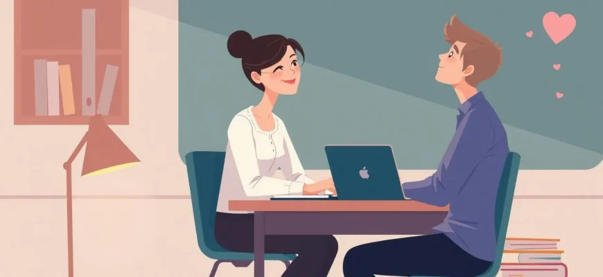 10 Melodramas About Tutors You Can't Miss