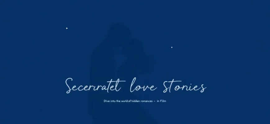 Top 10 Melodramas About Secret Love