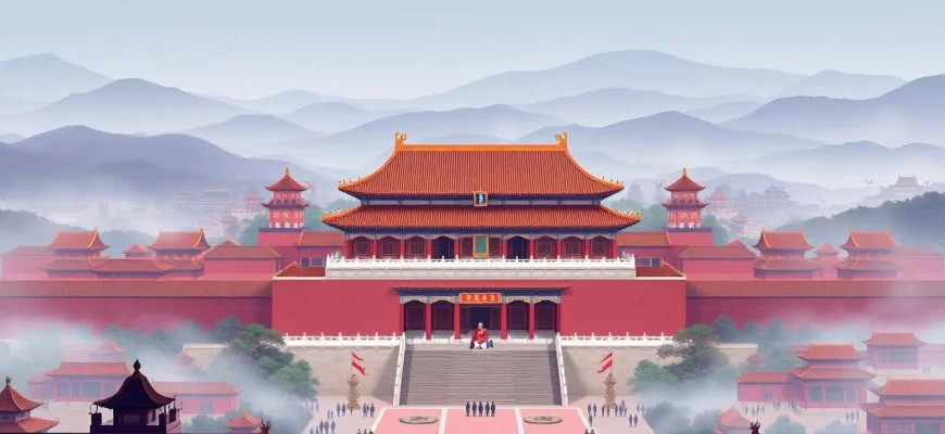 10 Must-Watch Historical Films Set in Imperial China