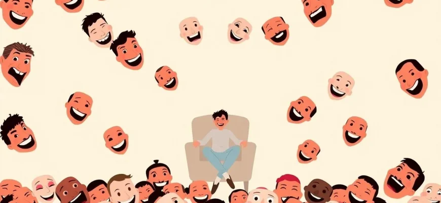 Top 100 Comedies of the 21st Century