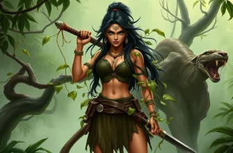 10 Thrilling Films About Amazonian Warriors