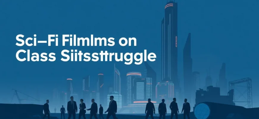 Top 10 Sci-Fi Films Exploring Class Struggle