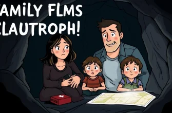Family Films That Explore Claustrophobia