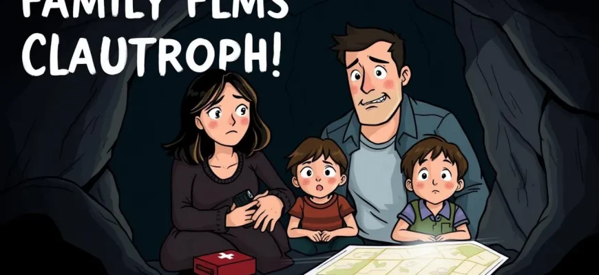 Family Films That Explore Claustrophobia
