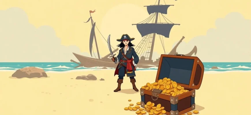 Top 10 Pirate Adventure Films to Watch