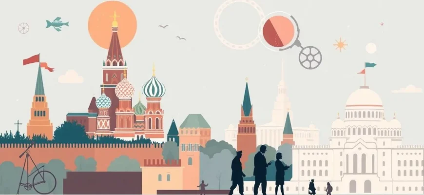 Top 10 Biopic Films About Moscow