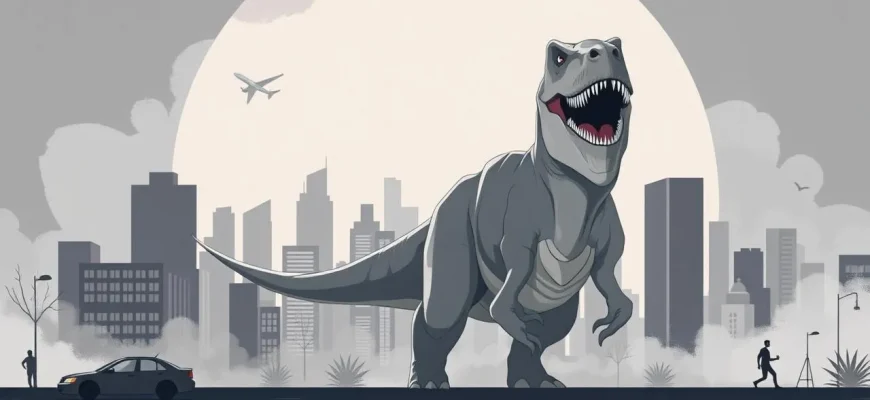 Top 10 Dinosaur Thrillers: A Heart-Pounding Adventure