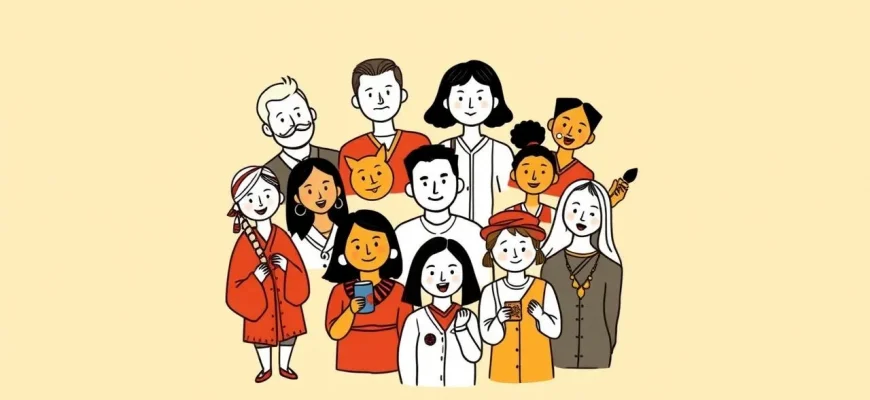 10 Must-Watch Comedies on Cultural Differences