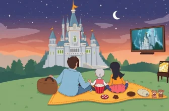 Family Castle Movies: A Collection of Enchanting Adventures