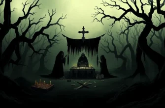 Top 10 Horror Films About Rituals
