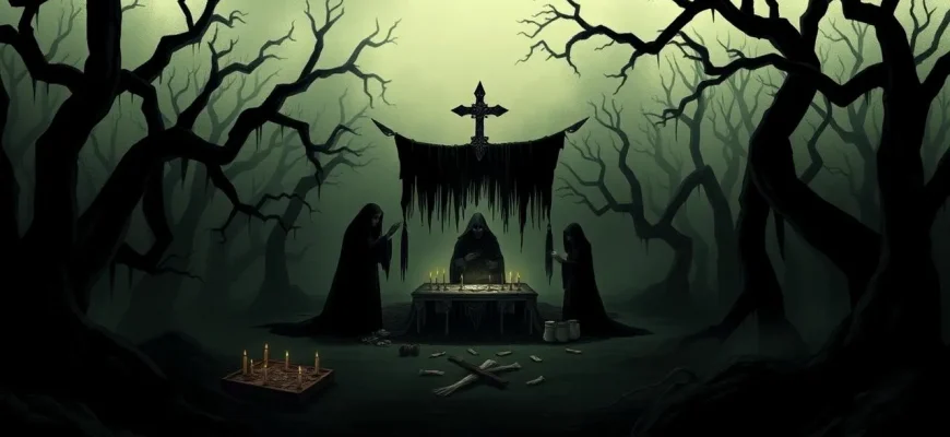 Top 10 Horror Films About Rituals