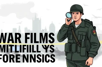 Top 10 War Films Featuring Military Forensics