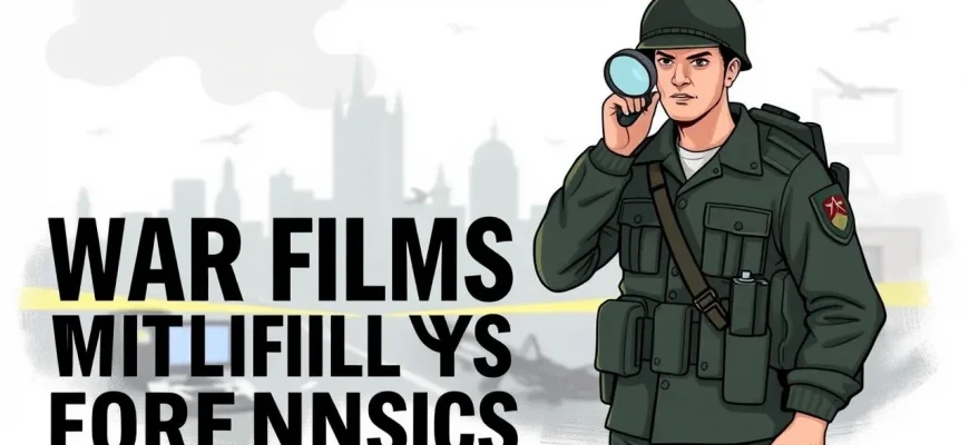 Top 10 War Films Featuring Military Forensics