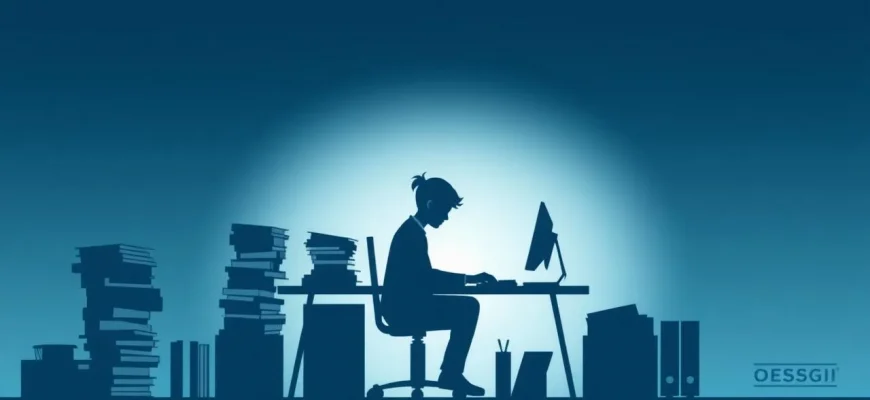 Top 10 Drama Films About Workaholics