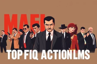 Top 10 Mafia Action Films You Must Watch