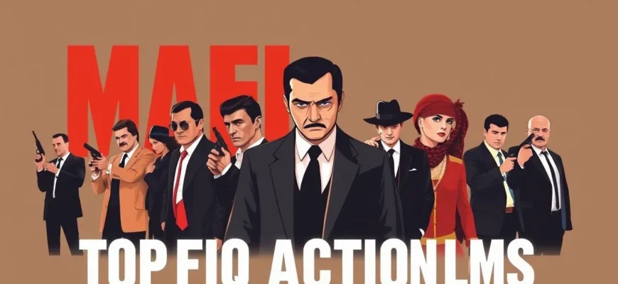 Top 10 Mafia Action Films You Must Watch