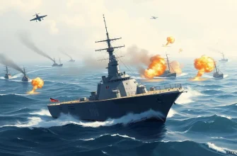 Epic Sea Battles on Screen