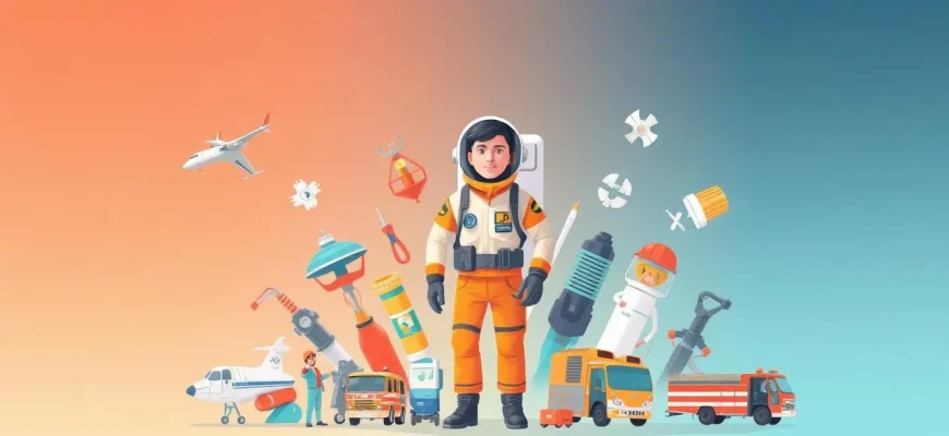 Dive into the World of Unique Professions with These Documentaries