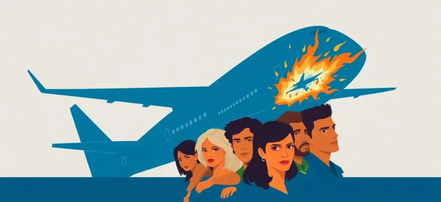 Top 10 Thrilling Plane Crash Movies