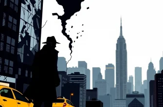 Top 10 Thrillers Set in New York City