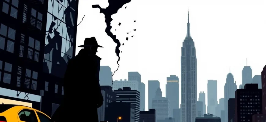 Top 10 Thrillers Set in New York City