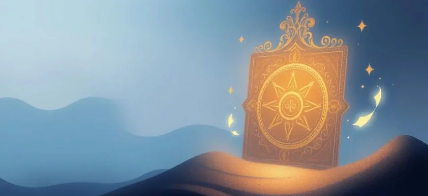 Mystical Films Featuring Slavic Artifacts