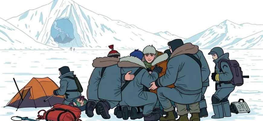 Ice Cold Adventures: 10 Films About Surviving the Frozen Wilderness