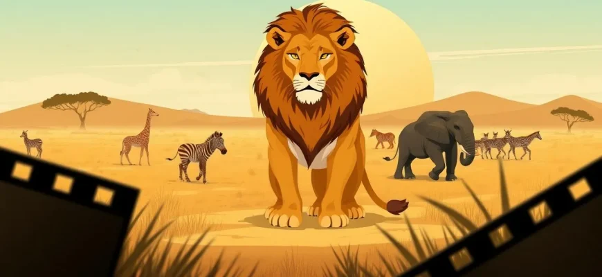 Top 10 Savanna Adventure Films