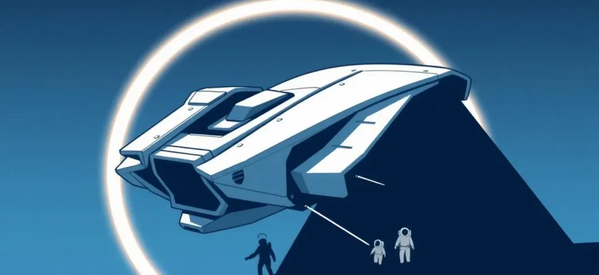 Top 10 Space Defense War Films