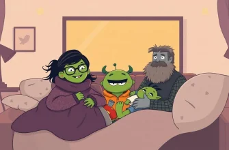 Family Monster Movies: A Collection of Fun and Fright