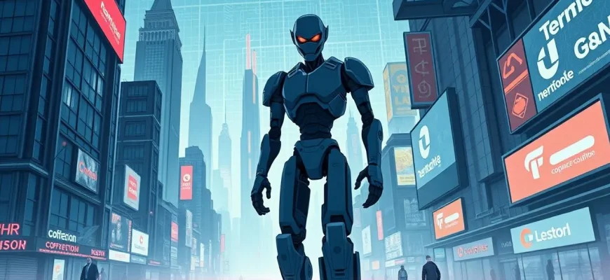 Top 10 Sci-Fi Films Exploring Economic Dominance