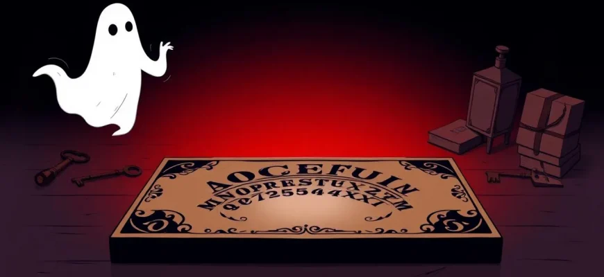 Top 10 Ouija Board Movies to Watch
