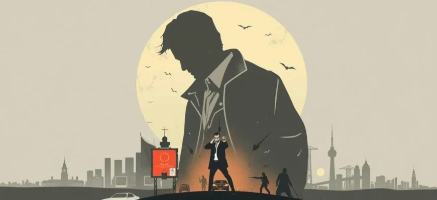 Top 10 Conspiracy Action Films You Must See