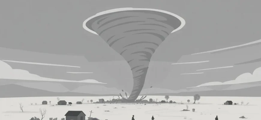 Tornado Biopics: Nature's Fury on Film