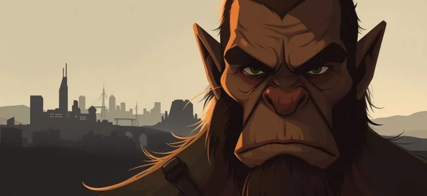 Top 10 Orc Drama Films