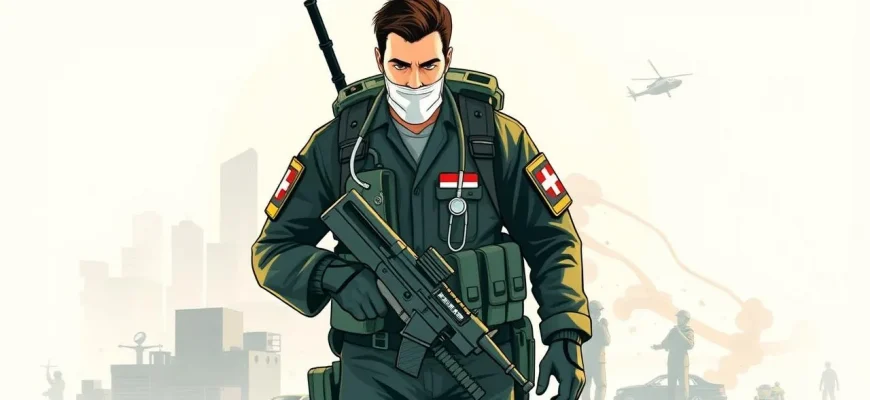 Top 10 Films About Special Medical Units