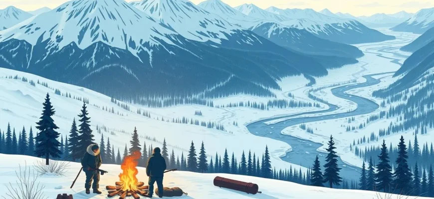 10 Must-Watch Movies Set in the Siberian Wilderness