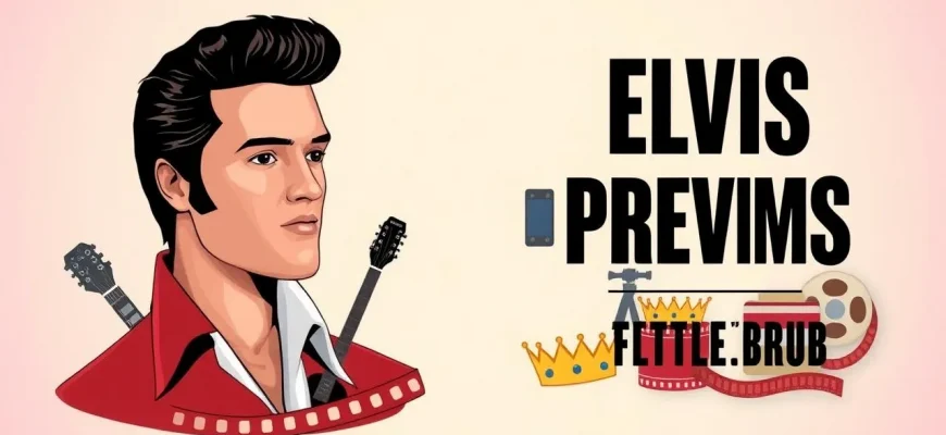 Elvis Presley Films Collection