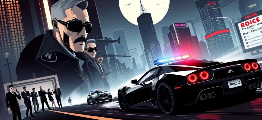 Thrilling Black Market Action Films