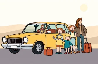 Family Car Movies Collection