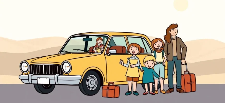 Family Car Movies Collection