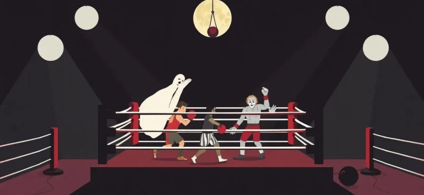 Top 10 Horror Boxing Films