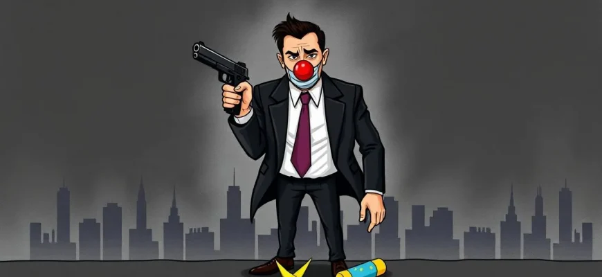 Top 10 Killer Comedy Films