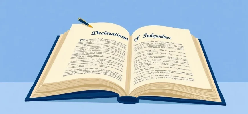 Top 10 Historical Films on the Declaration of Independence