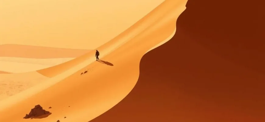10 Must-Watch Adventure Films Set in the Namib Desert