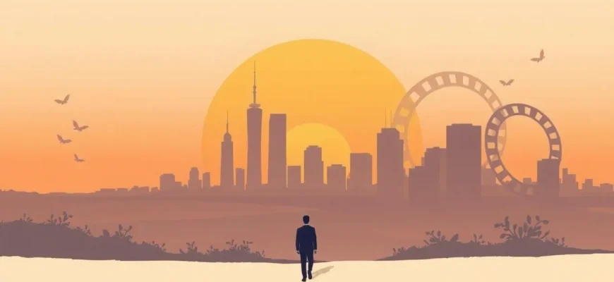 Second Chance Dramas: Films That Inspire Redemption