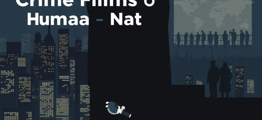 10 Crime Films That Explore the Depths of Human Nature