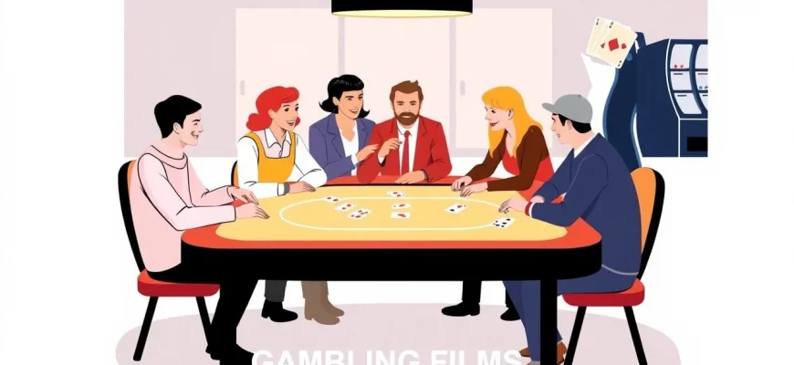 Top 10 Comedy Gambling Films You Must Watch