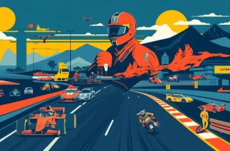 Top 10 Racing Biopics: Speed, Passion, and Triumph